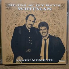 Slim & Byron Whitman. Magic Moments.