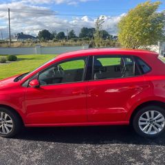 Volkswagen Polo 2014