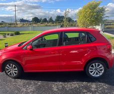 Volkswagen Polo 2014