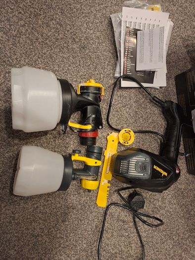 Wagner 575 Flexio paint sprayer