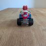 Ryder figure from paw patrol with his car Image 3