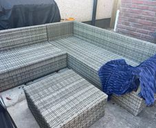 Garden Lounge Set