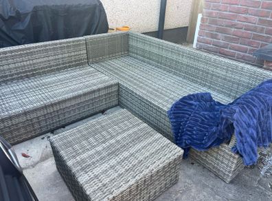 Garden Lounge Set