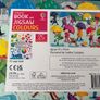 Usborne Colours Book And Jigsaw Image 4