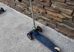 Well loved micro scooter (2/2)
