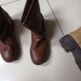 Primark Calf Length Boots.  S. 40/41 (6/7).  New - No Tag. Image 3