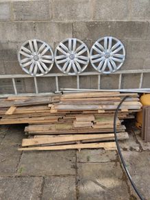 VW wheel