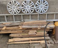 VW wheel