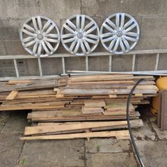 VW wheel