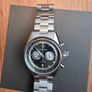 Armani Chronograph Green men's watch Image 3