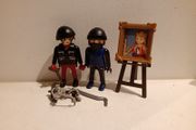 Playmobil 4265 Thieves at Work