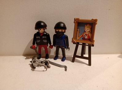 Playmobil 4265 Thieves at Work