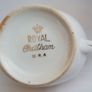 Vintage Royal Chatham Creamer and Sugar Bowl Image 3