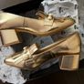 Women's Very Heeled Loafer Shoes - EU size 37 Image 2