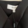 BNWT Reiss black dress UK12 Image 3