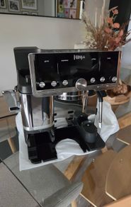 Ninja Luxe Cafe Coffee Machine
