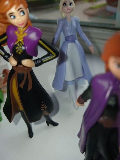 Disney Frozen Figures