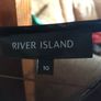 River island size 10 top Image 3