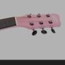 Classic Guitar Pink 75cm Image 4