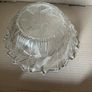 Retro Glass Fruit Bowl Image 3