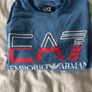 EA7 Emporio Armani Blue Sweatshirt XL Image 3
