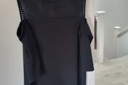 cold sholder dress