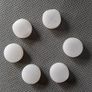 PS Vita 1000 2000 Silicone Analog Thumb Stick Grips Caps Whitte PSP White Image 3
