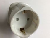 13 Amp to 10 Amp Adapter