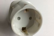 13 Amp to 10 Amp Adapter