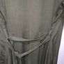 Khaki midi dress size 16-18 Postage included Image 5