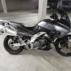 Motorcycle