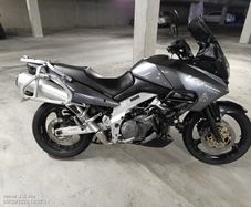 Motorcycle