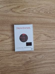 dvd dream theatre live in budokan