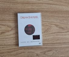 dvd dream theatre live in budokan