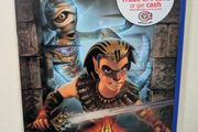 Sphinx and the Cursed Mummy (PS2)