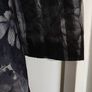 black-gray coat Image 4