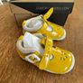 Start Rite baby bubble shoes (yellow) size 2F Image 2