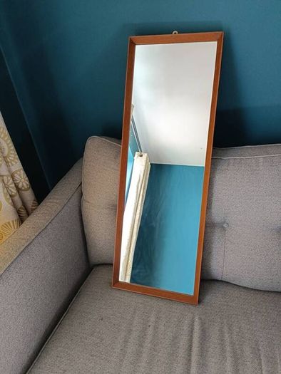 Mid Century Vintage Retro Mirror
