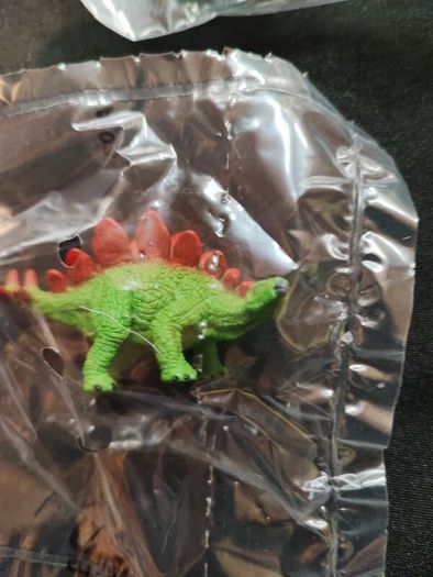 Schleich Dino World figures - new