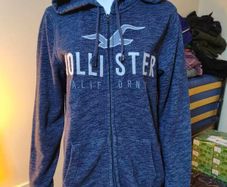 Hollister California Hoodie