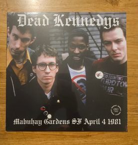 Dead Kennedys "Mabuhay Gardens SF April 4 1981"