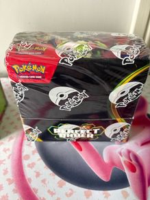 Pokemon Perfect Order Booster Box