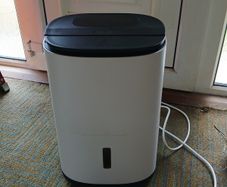 Meaco Arete 2 Dehumidifier and Air Purifer with filters and extra filter tray