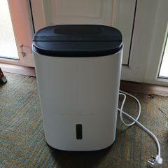 Meaco Arete 2 Dehumidifier and Air Purifer with filters and extra dust filter/filter tray