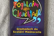 Foghlain agus Cleachtadh - Junior cycle Irish workbook