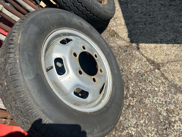 Iveco Daily Rims