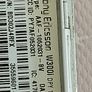 Motorolla vodafone network and Sony Ericcson no Battery rare flip mobile phones, no charger so cant test Image 9