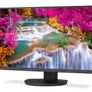 NEC MultiSync EA271U 68.6 cm (27") 3840 x 2160 pixels 4K Ultra HD LED Black Monitor Image 2