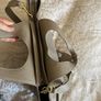 DKNY Taupe Cows leather Tote - Brand New Image 4