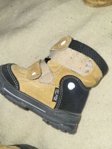 Baby boots